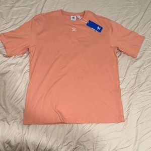 Adidas T-shirt ambient blush